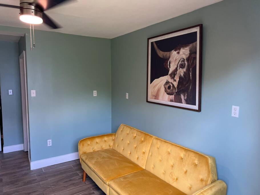 Cottage Close To French Quarters นิวออร์ลีนส์ ภายนอก รูปภาพ